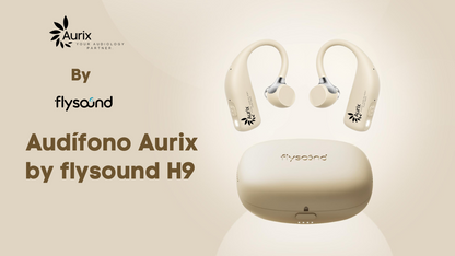 Audífono Aurix by flysound